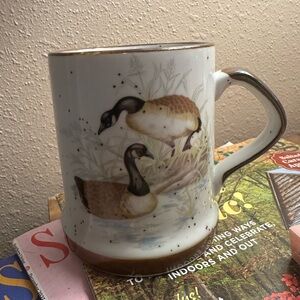 Canadian goose Ceramic Mug